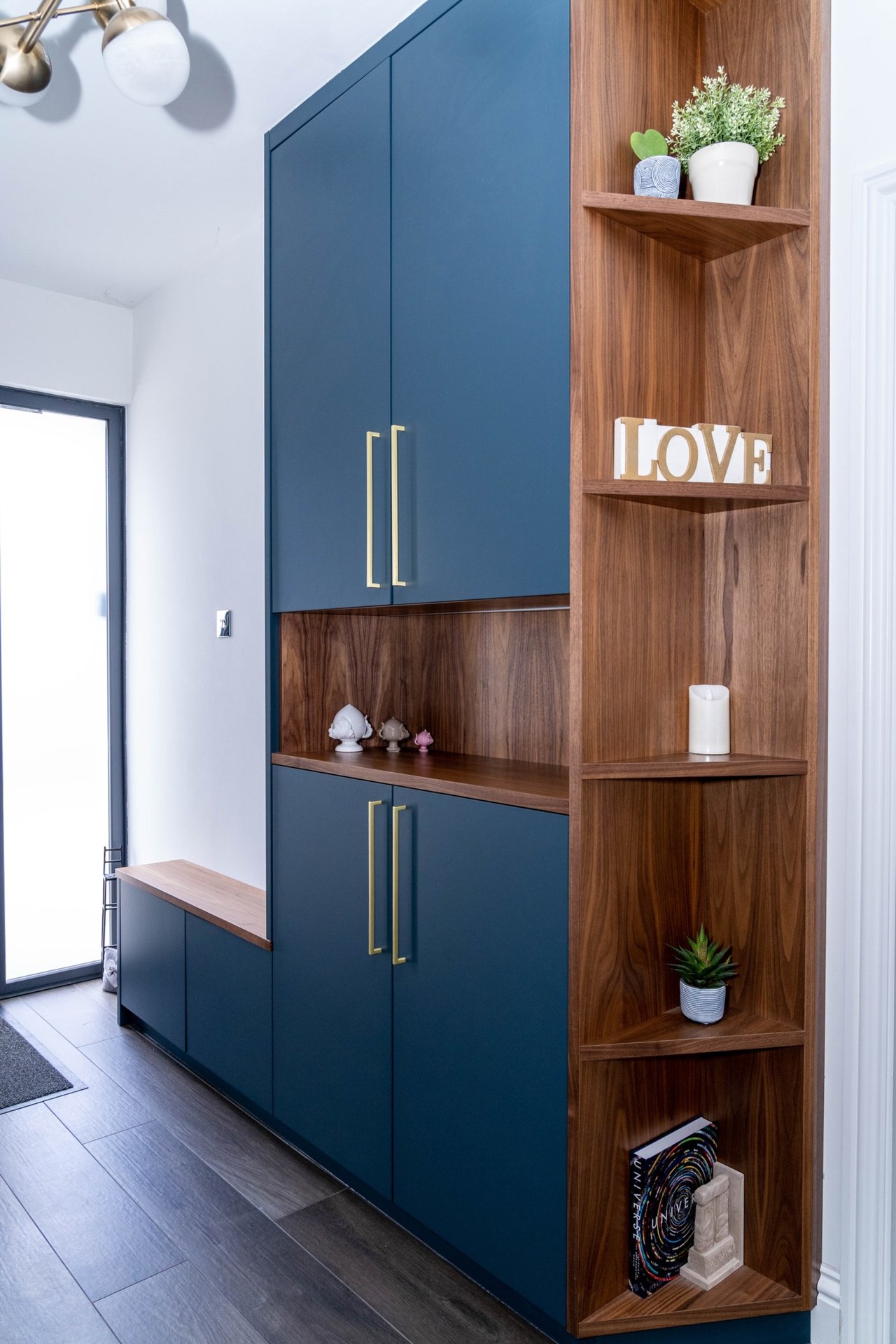 Bespoke Excellence: Hallway Cabinets - Adam Hope Bespoke's Craftsmanship